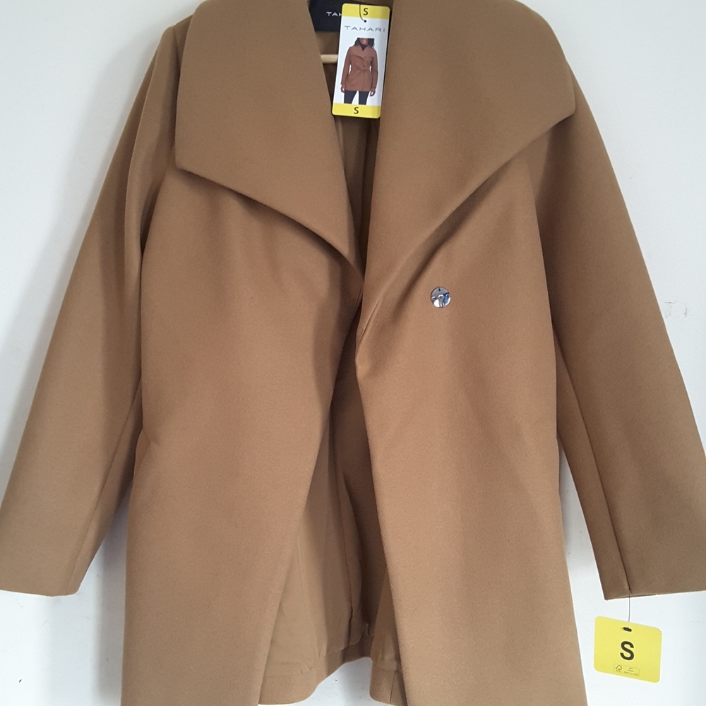 Tan Women's Coat